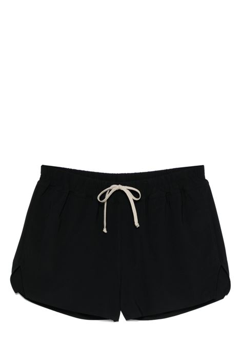 Black Boxer swim shorts Rick owens - men RICK OWENS | RU01E5012NS09